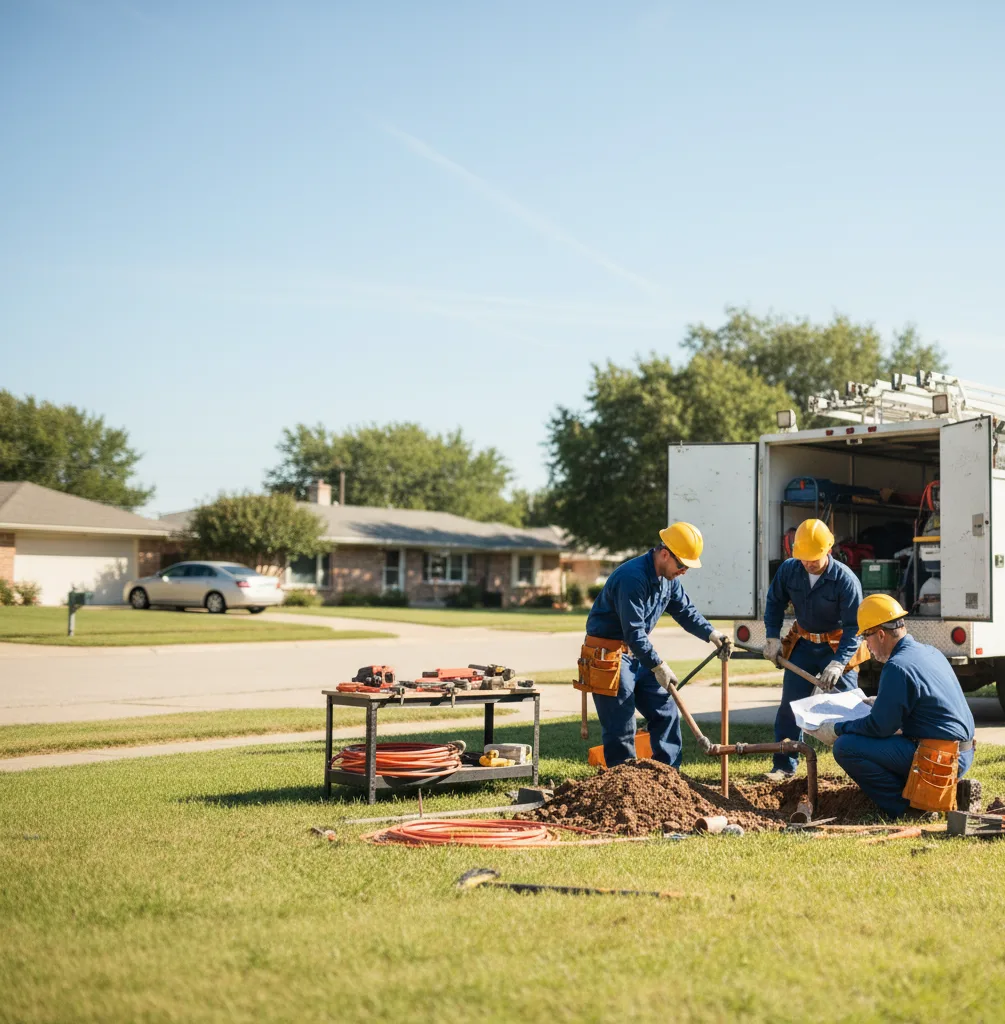 Water Heater Repair & Plumber in Camden Wyoming